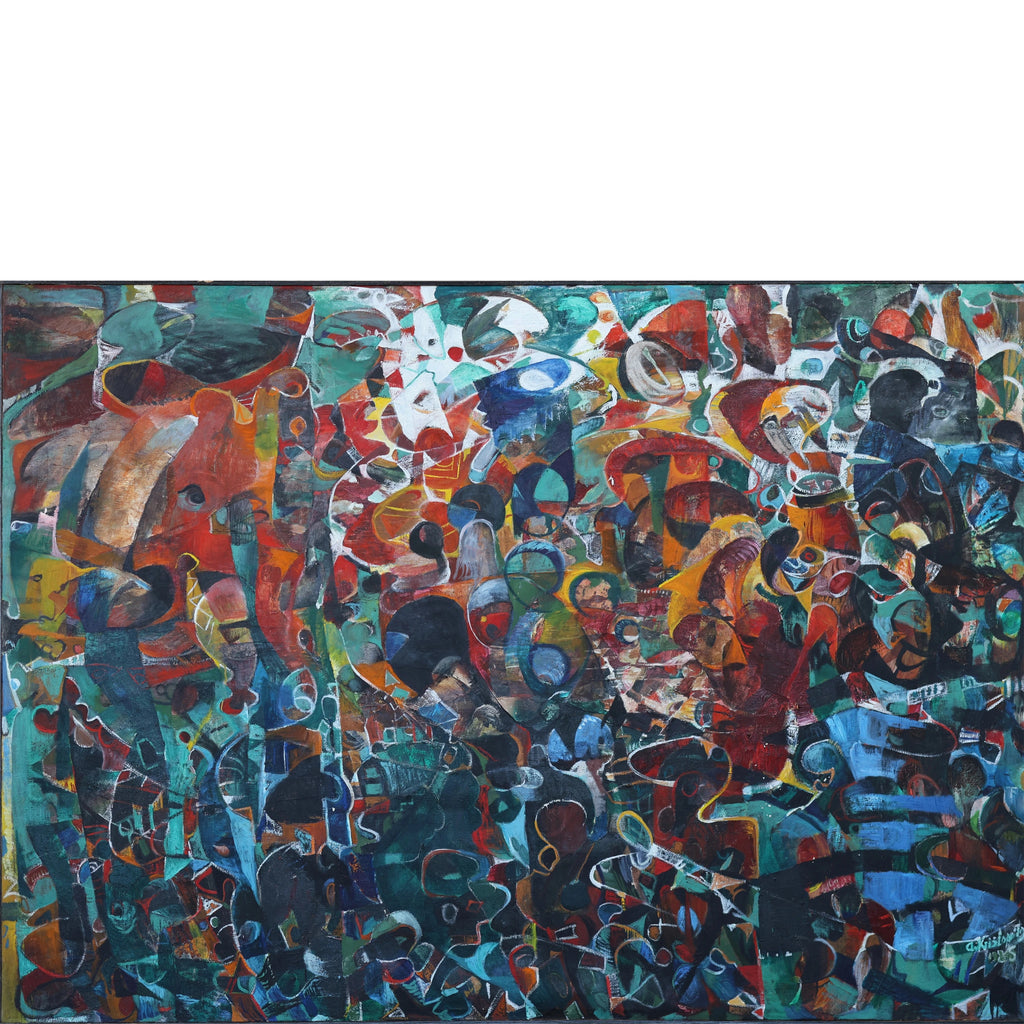 Fluid Forms